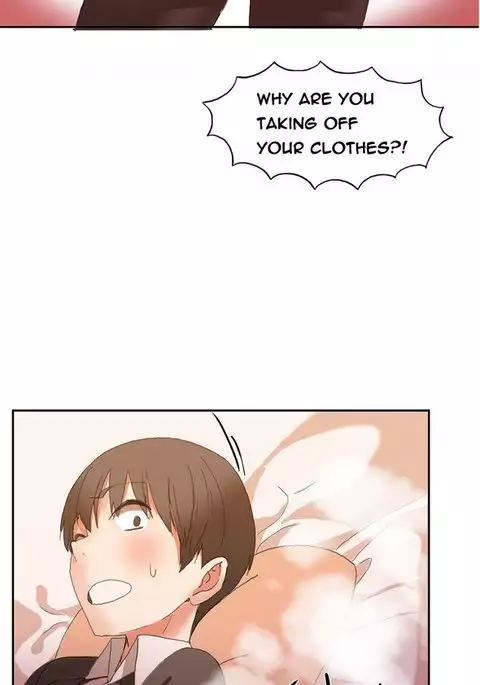 Hari Dormitory Ch.1-6