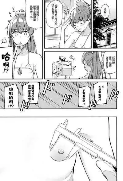 Kanmusu Ura Zukan Kumano Hen