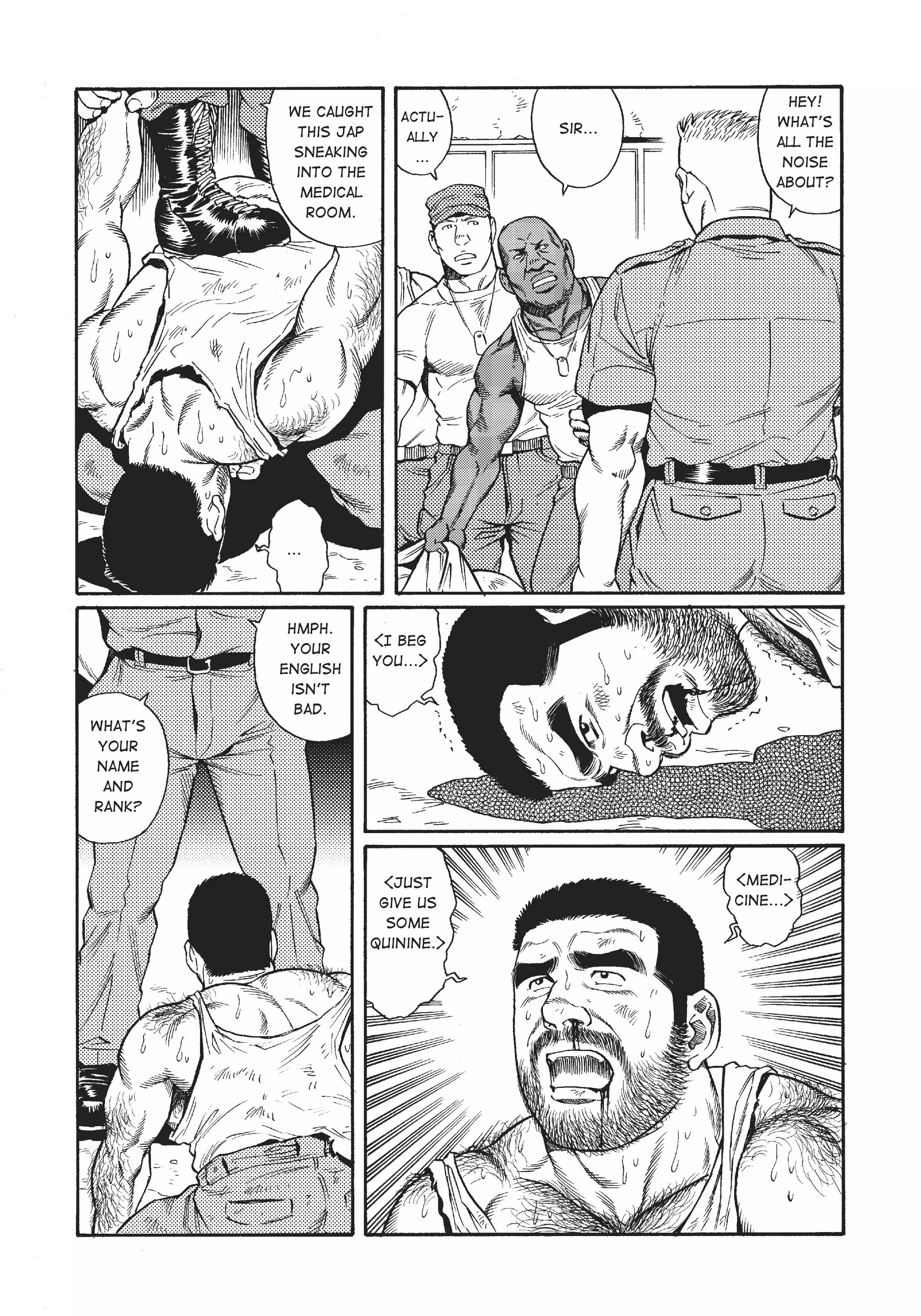 Massive - Gay Manga and the Men Who Make It