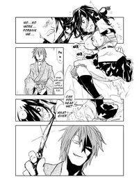 (Reitaisai 9) [Saperon Black (Sape)] UngateD (Touhou Project) [English]