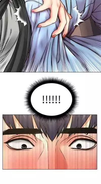 [北鼻 & 逃兵] 超市的漂亮姐姐 1-69 官方中文（連載中）