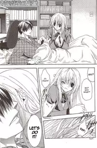 [Aki Suzuki] Nijuuzou Kafka | Double Image Kafka (Complete) [English] [Sling]