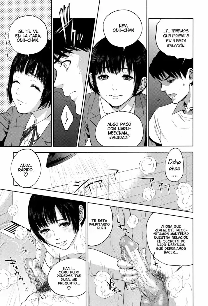 Boku-tachi no Kinki Ch. 1-4