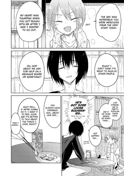 Doko ni mo Ikenai | I Can't Go Anywhere