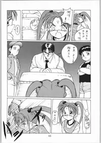 [Effecter] Tenchi Nyan Nyan (Various)