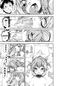 [Yamatogawa] Witchcraft [English] [Decensored]