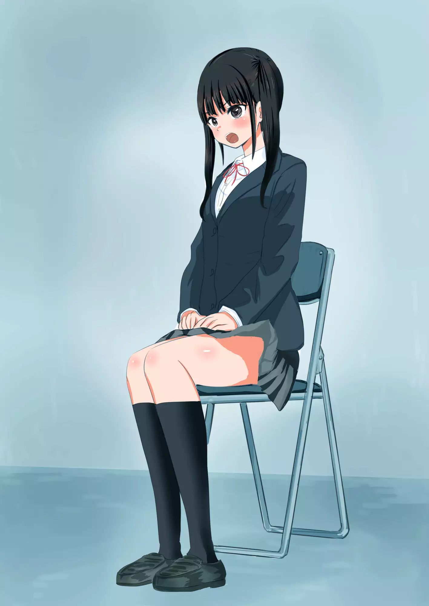 Manbiki Shoujo o Odoshite Sefure ni Shite Mita