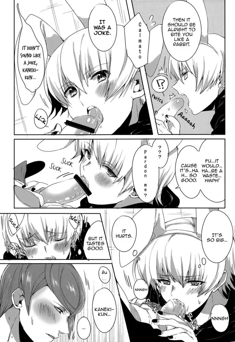 Kimitte Sugoku Oishi Sou.