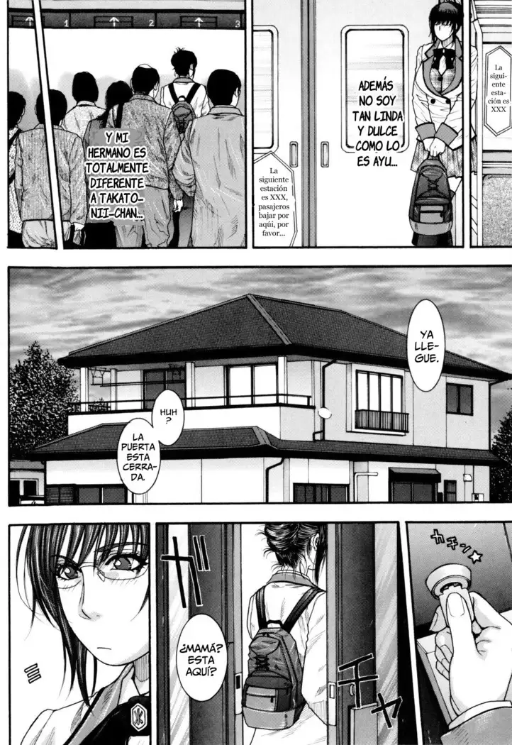 Sis Ero Ch. 1-4
