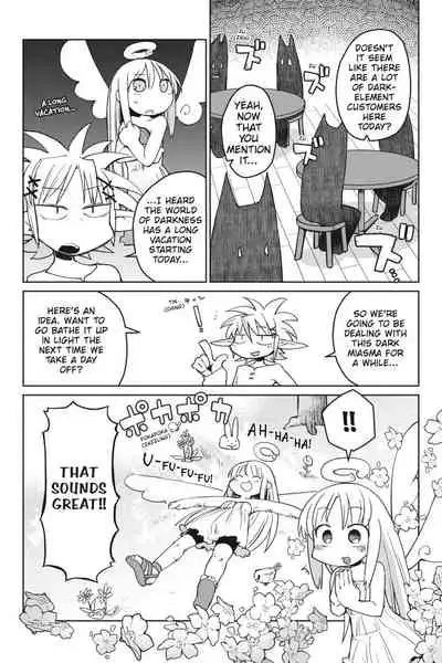 [Amahara Teikoku(Amahara)] [masha] Interspecies Reviewers - Volume 1 [English] [Digital]