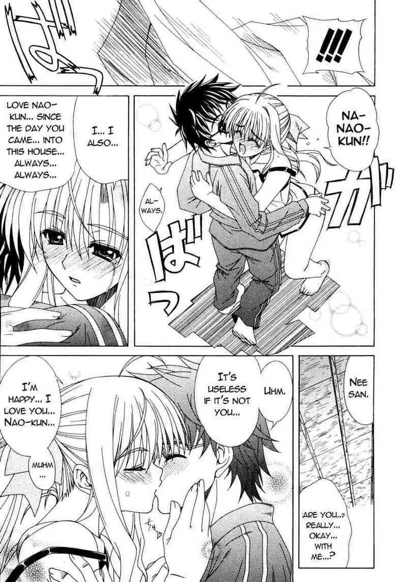 Dual Girls Chapter 6