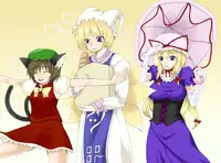 [Ero Ya] Lots of Gensoukyou Princess + Everyone Else