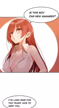 [Mx2J] Hari Dormitory Ch.0-24 (English) (Ongoing)