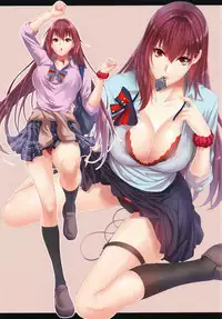 (C92) [Z.A.P. (Zucchini)] Su Ka Sa Ha (Fate/Grand Order)