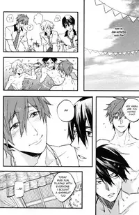 [Shuusetsu (Tropical Matsuda)] Tsumi to Batsu (Free!) [English]