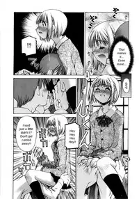 [Kusano Kouichi] Anoko no Omocha | Her Toy (Renai Complex) [English] [Decensored]