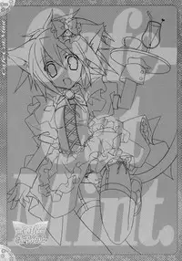 [Tenjikuya I Neuromancer]Cafe Cat Mint