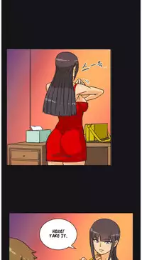 [Hwanazzung] Naughty Girl Ch. 1-5 [English] (YoManga) (Ongoing)