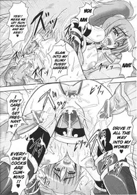 [Anthology] Slave Heroines Vol. 13 [English] {Kizlan}