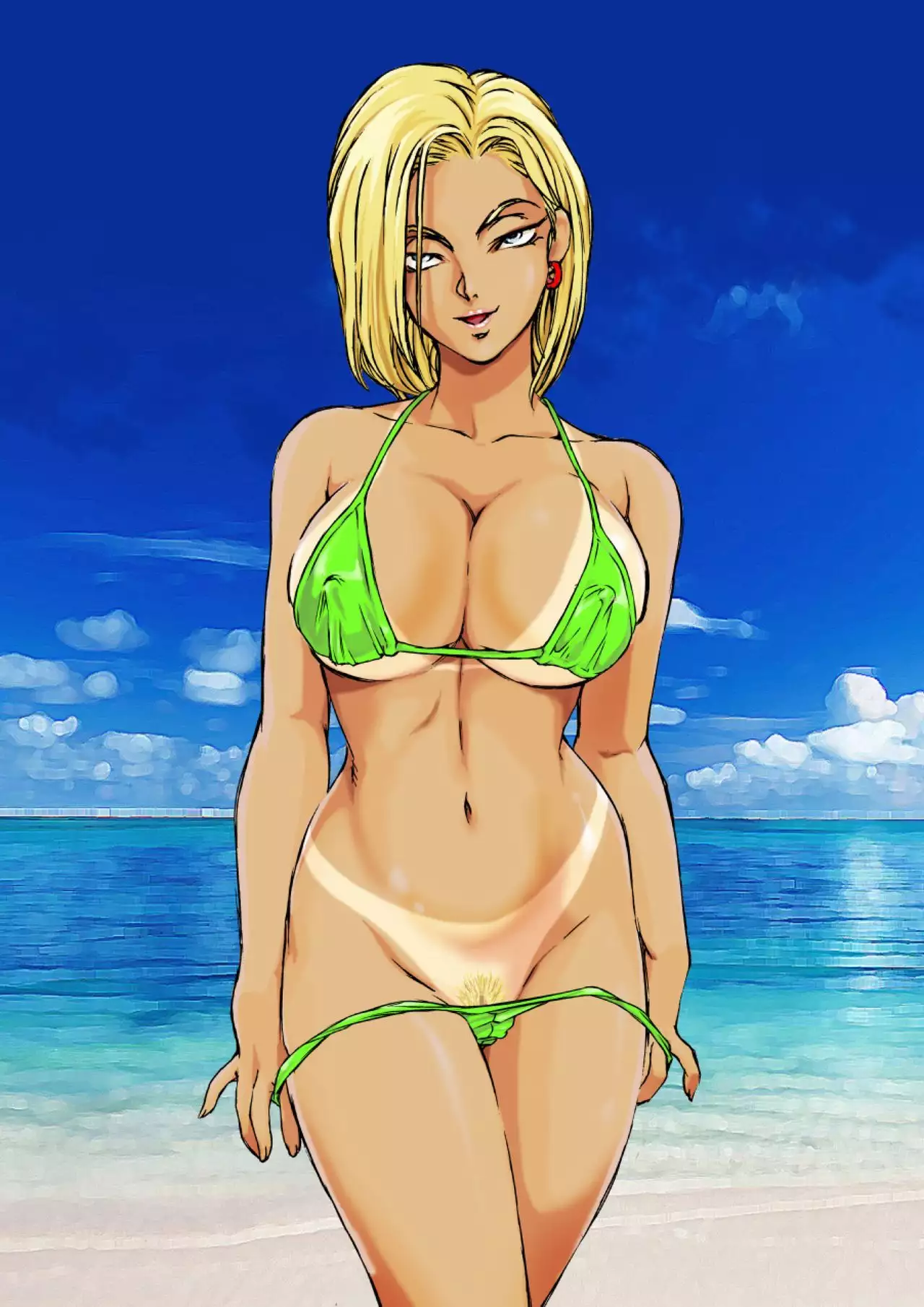 Eromizugi! Vol. 1 Hitozuma Ningen 18-gou