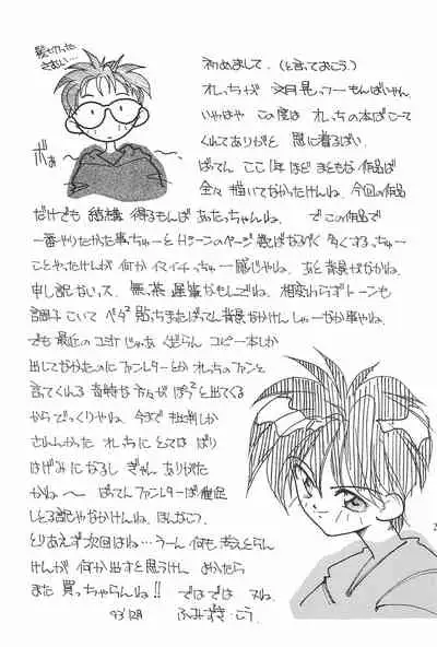 (C45) [STUDIO ST. WONDERLAND 203 (Fumizuki Kou)] NO BRAND