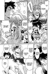 [Manabe Jouji] Kanojo de Ippai 1 Ch. 1-8 [English] [Afro + Ochimusha]