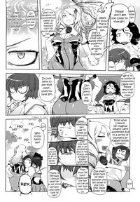 [Drill Jiru] Sperm-star [English] {YQII}