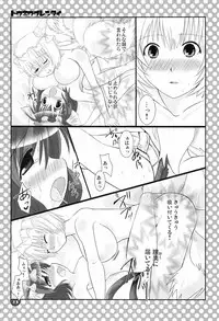 (Suukeisai) [Nyaa. to Hidamari (Takamoto Akisa)] Touhou Gurentai (Touhou Project)