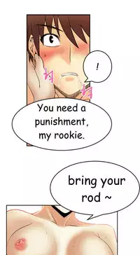 My Office Ch.1-36 (English) (Ongoing)