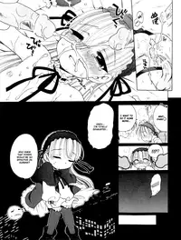 [Inuboshi] Aino Mahou Wo Oshiete [English] [Hayama_Kotono]