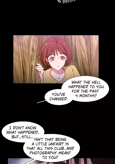 Scandal of the Witch Ch.1-31