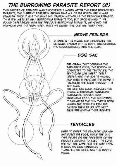 [skyzen] 寄生虫系列 [English] [xinsu] pg. 1-174, 196-304 + extras