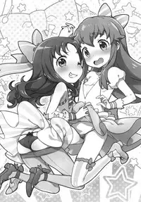 [Kaniya (Kanyapyi)] Osharevo Produce! (HappinessCharge Precure!, Heartcatch Precure!)[Chinese] [Lolipoi汉化组] [Digital]