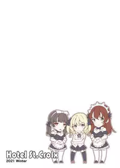 Futanari Ojyosama Sandwich