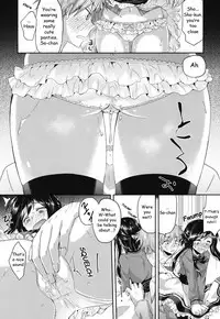 [Oroneko] Hatsujou Inflation - Estrus Inflation Ch. 1-3 [English] [HayateButler] [Digital]
