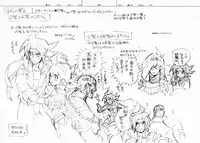 (C73) [Article 60 of Criminal Code (Shuhan)] RaKuGaKi./Monochrome. (Various)