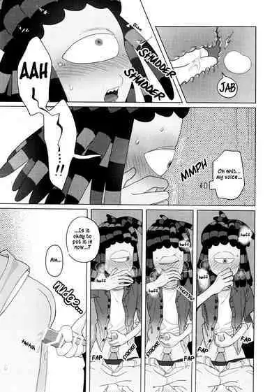 Sneak away from the fest.