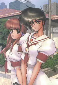 [Izumi Makoto, Shirow Masamune] Jashin Hunter