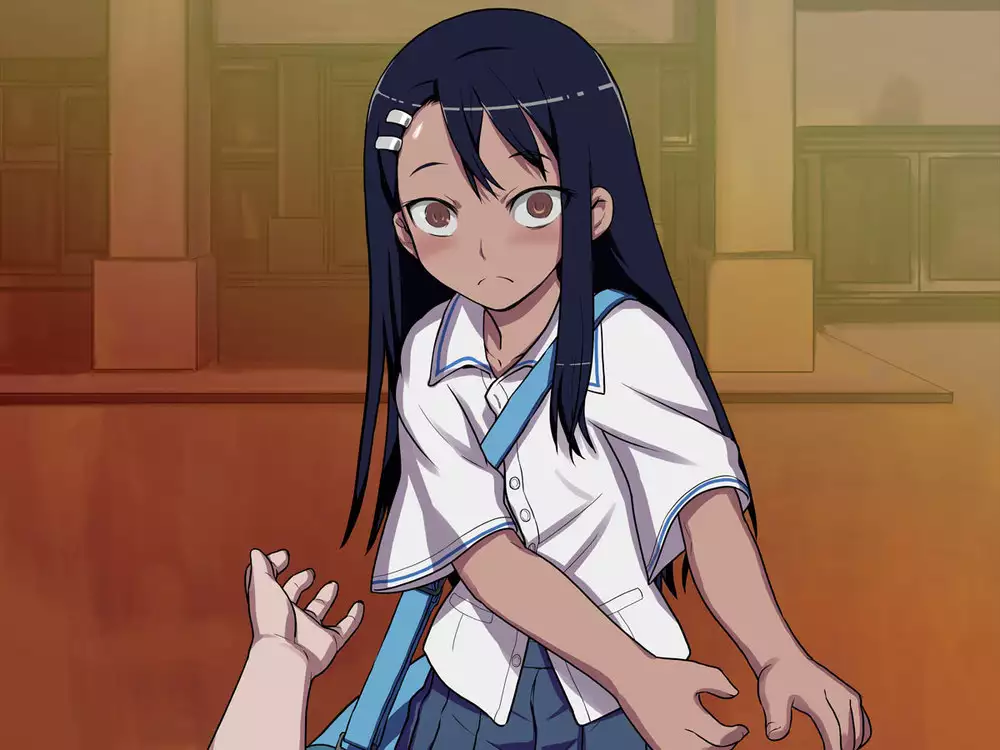 Nagatoro-san, On the Way Home 2