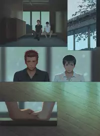 [Penguin Frontier] Smile Ch.03 - Sweet, Melting Touch [English]