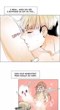 [Silverstar] Talk To Me Ch.1-33 (English) (Ongoing)