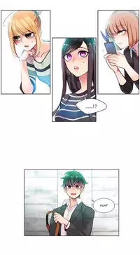 [Juder] Lilith`s Cord Ch.1-11 [Chinese]