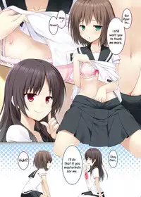 [PiT (Natsuki Shuri)] Hutae Saki (Saki) [English] [Yuri-ism] [Digital]
