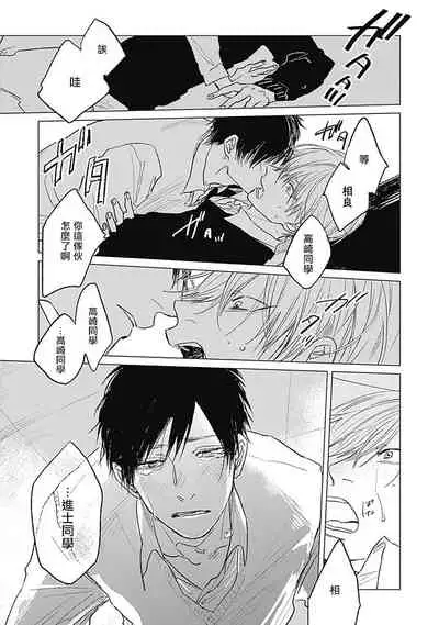 Houkago no Ghost | 放课后的幽灵 Ch. 1-2