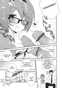 (C80) [Twinkle Snows (Takashina@Masato)] Eromeiji Annex (Touhou Project) [English] {fumin}