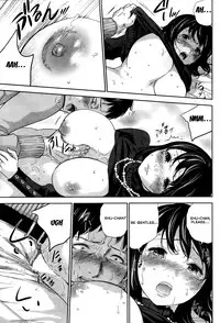 [Shikishiro Konomi] Netoraserare Ch. 1-9 [English] [Seinan Scans]