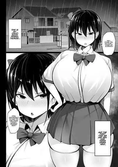 Osananajimi no Kyonyuu Teishoku | The Busty Girlfriend Special