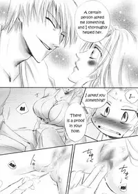 (C73) [Purincho. (Purin)] Mayoi Neko | Stray cat (Bleach) [English] [Echo-chan]