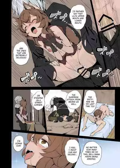 Collection 29 Doujinshi [Colorized] [Miss One Life]