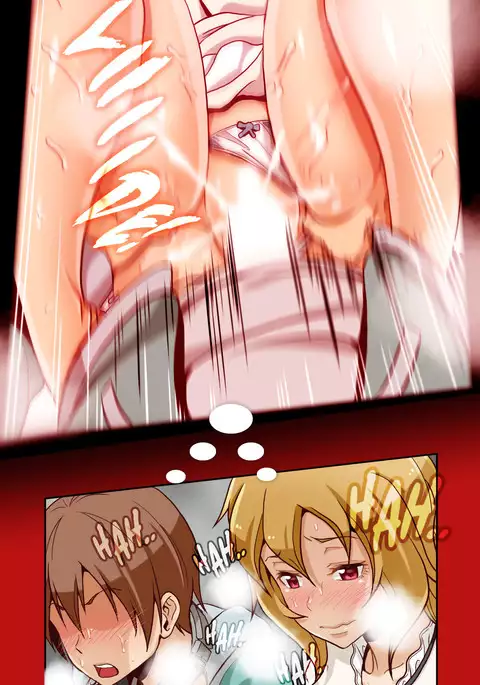 Secret Folder Ch.1-10